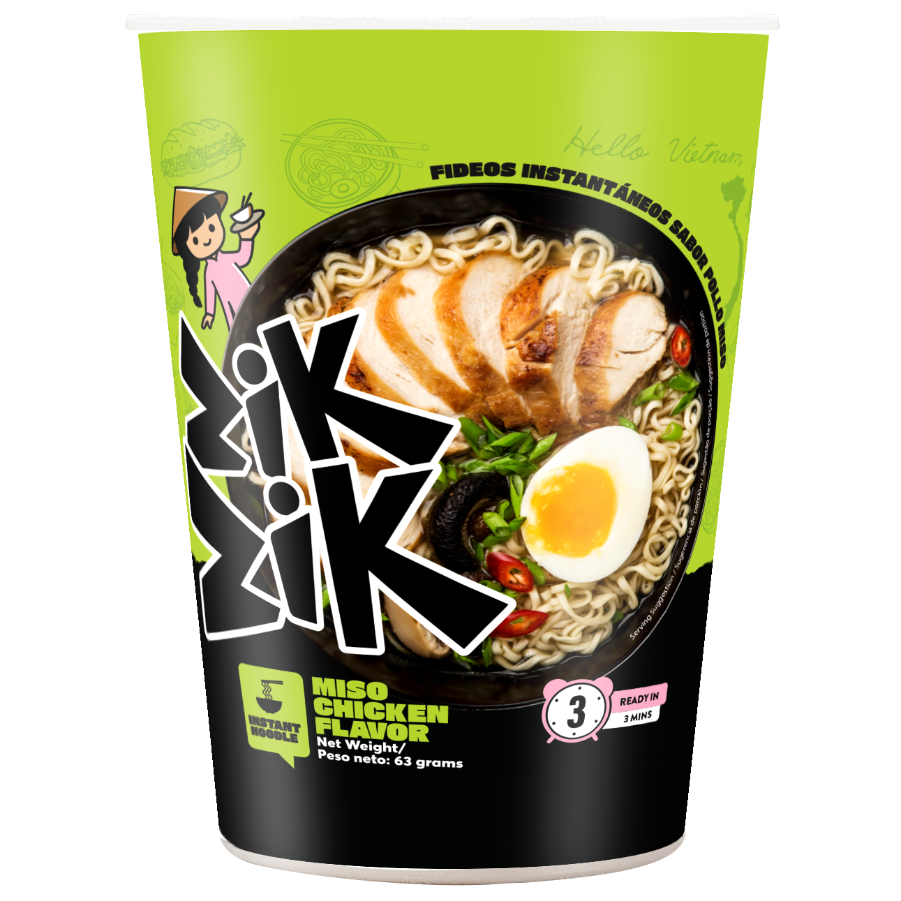 Miso Chicken
